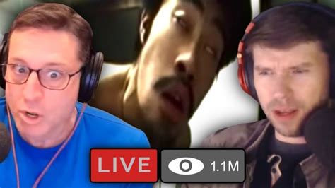 I Was On The Most Evil Livestream Ever For 335 Days .